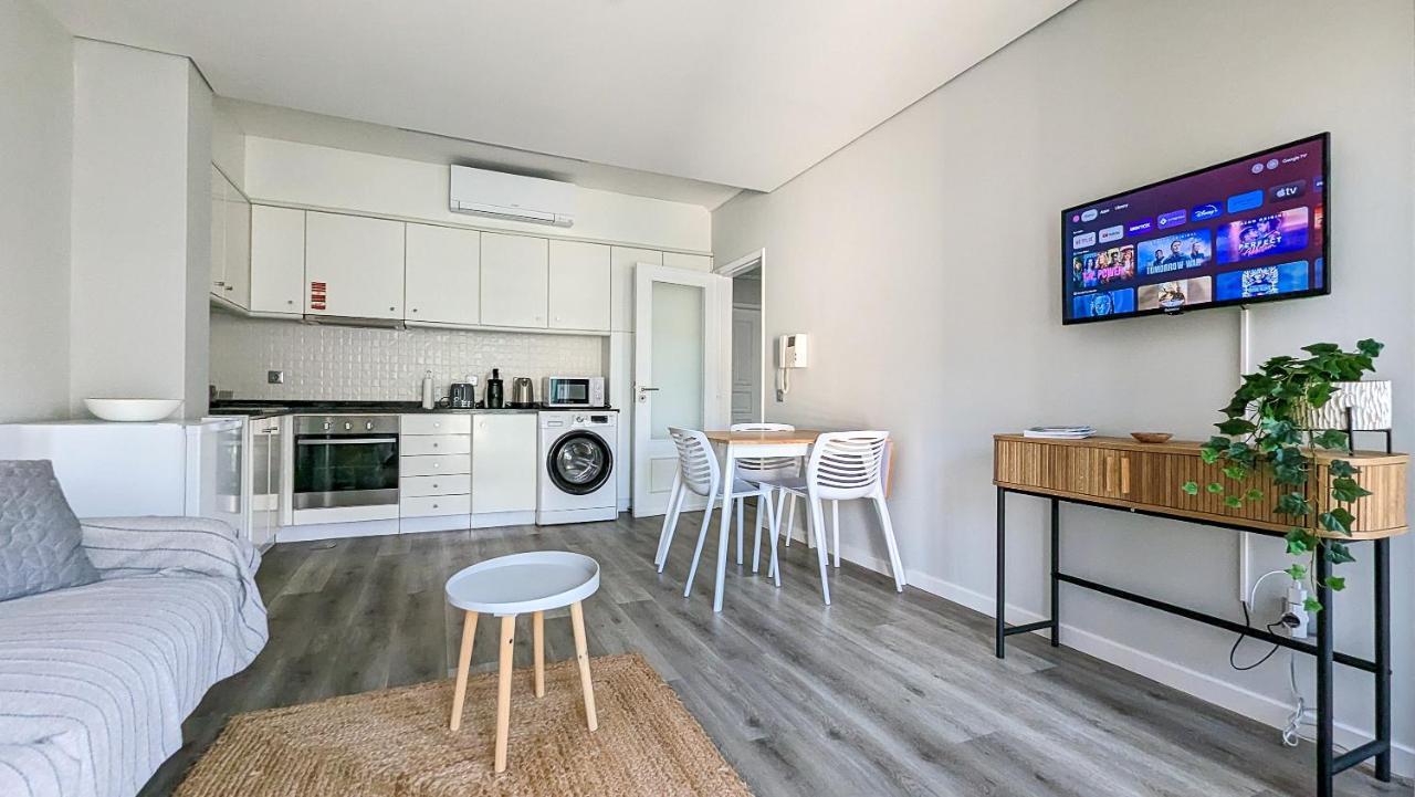 Costa Nova Ocean View Apartamento Gafanha da Encarnacao Exterior foto